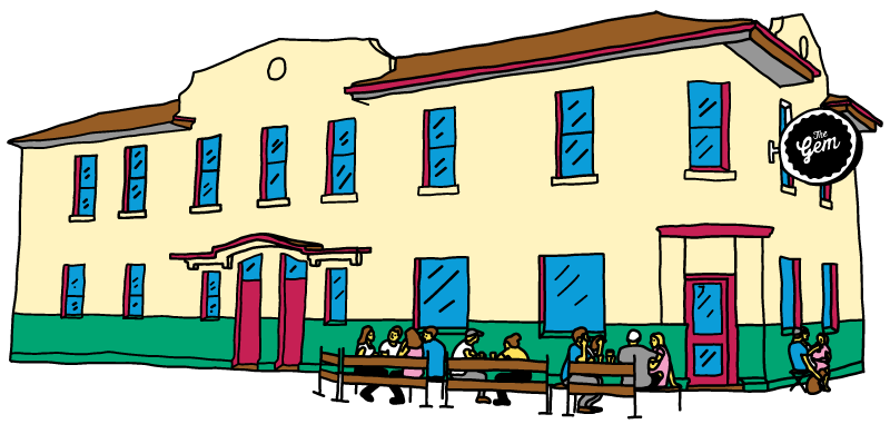 The Gem Bar and Dining