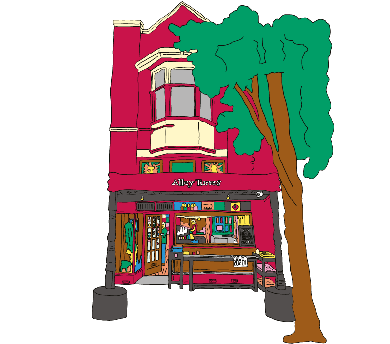 Alley Tunes