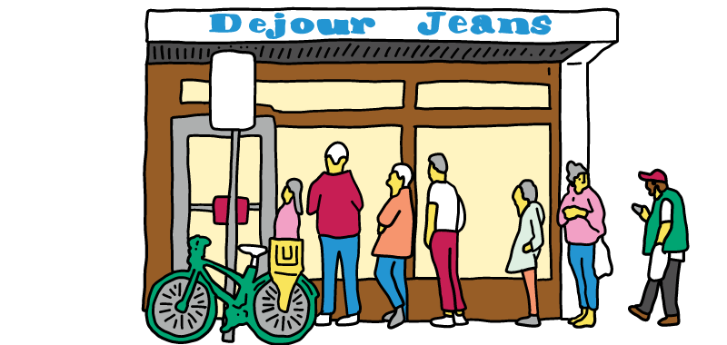 Dejour Jeans