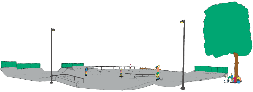 Fitzroy Skatepark