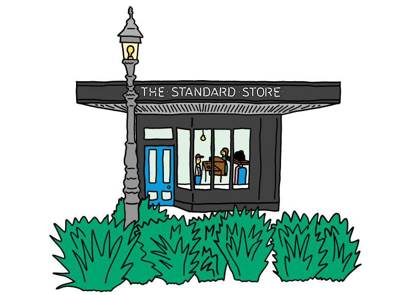 The Standard Store
