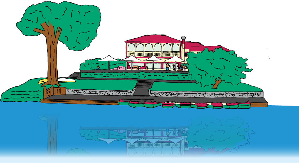 Studley Park Boathouse