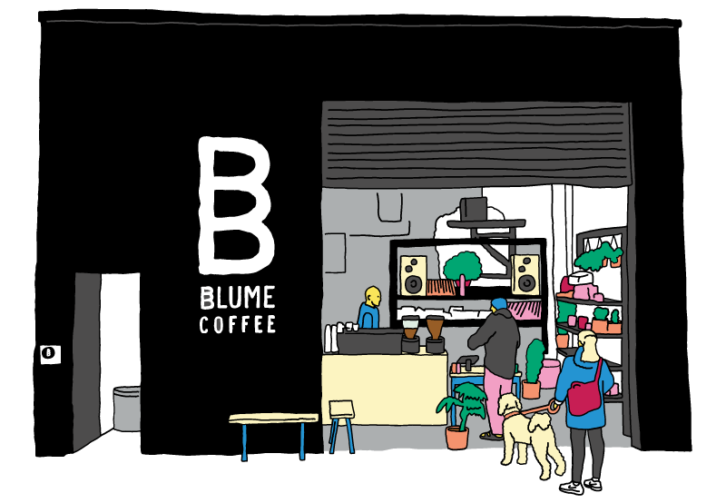 Blume Coffee