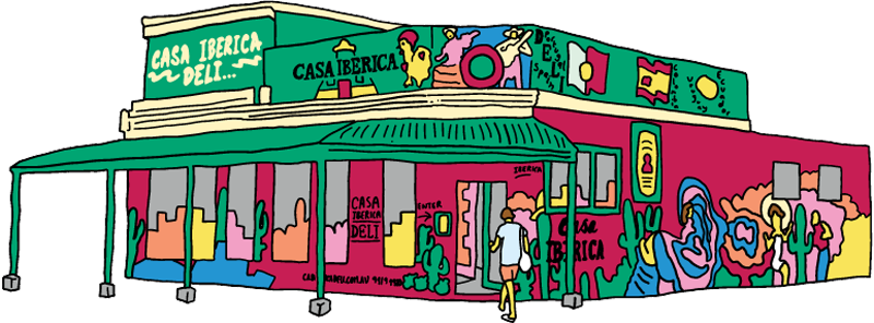 Casa Iberica