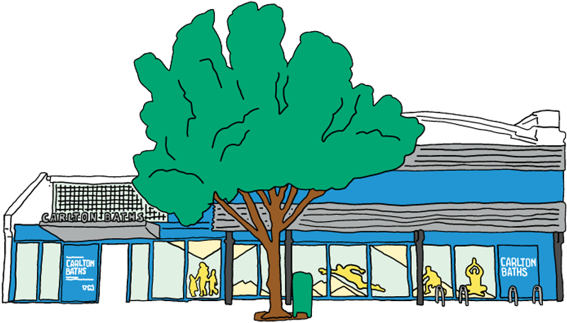 Carlton Baths