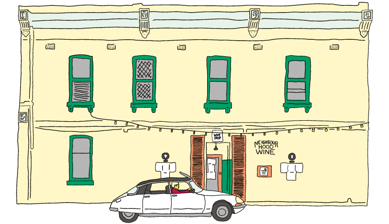 Neighbourhood Wine
