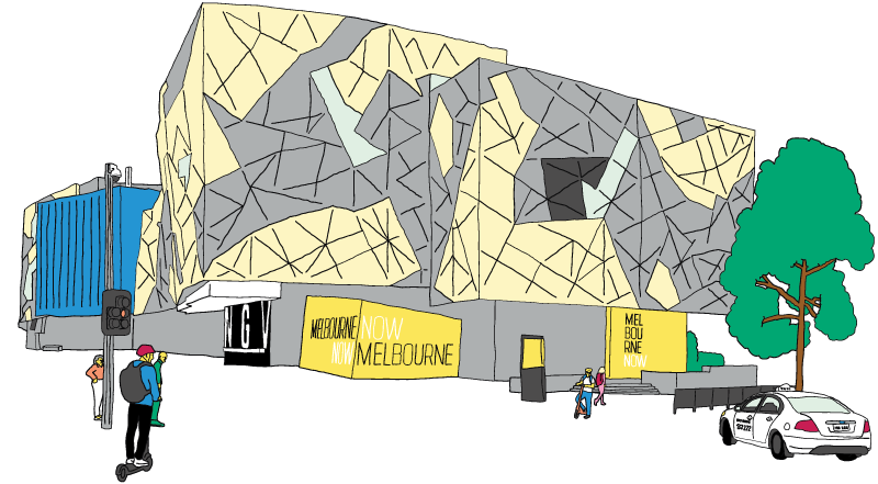 NGV Australia