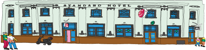 The Standard Hotel