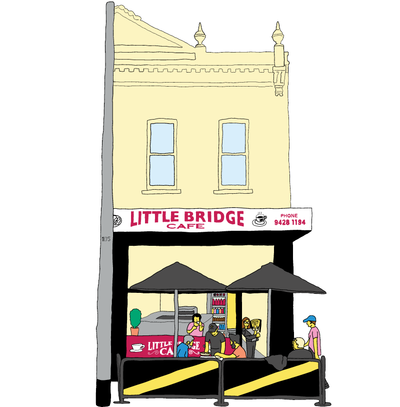 Little Bridge Cafe