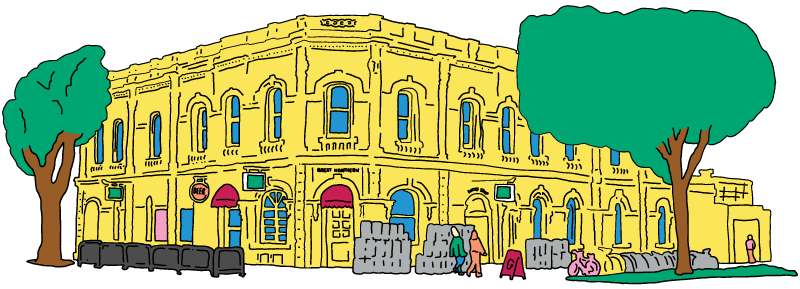 The Great Northern Hotel