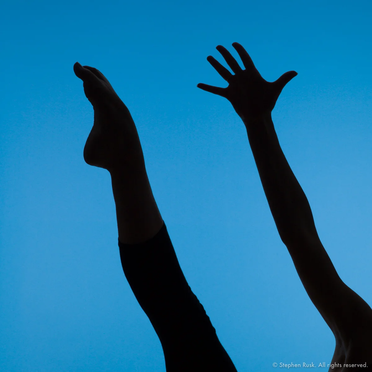 Contemporary Dancer