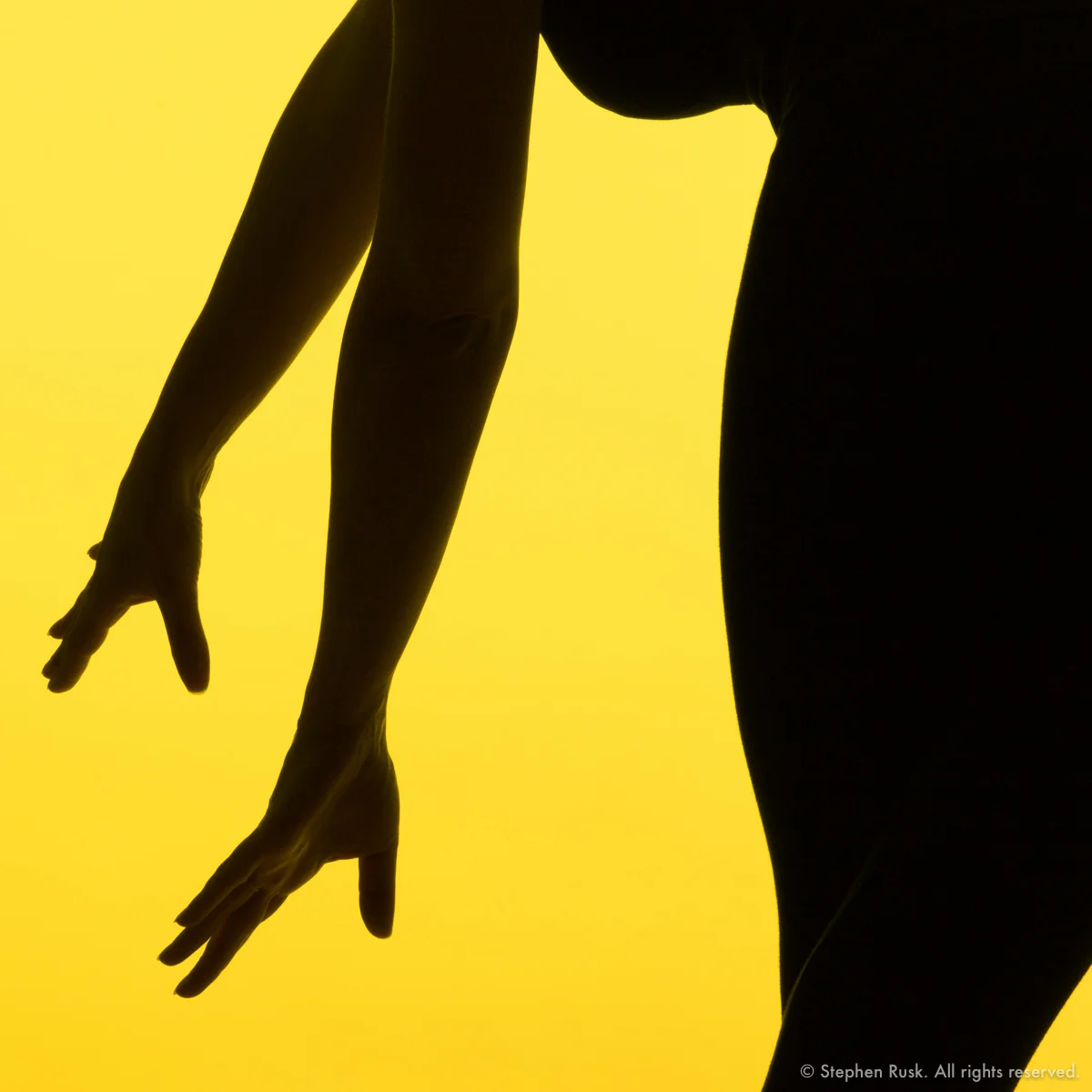 Contemporary Dancer