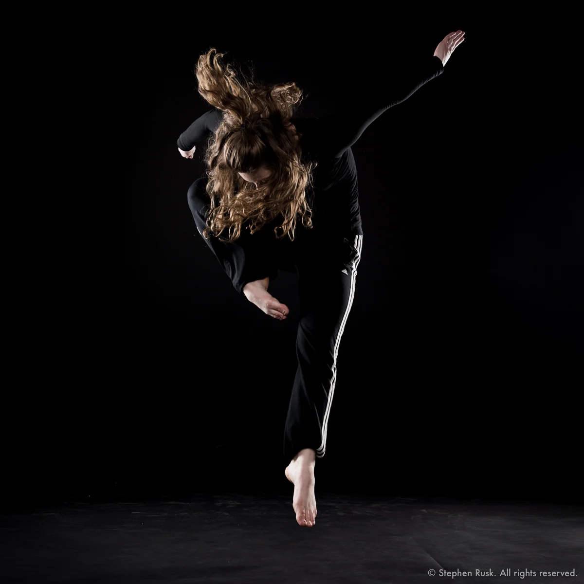 Contemporary Dancer