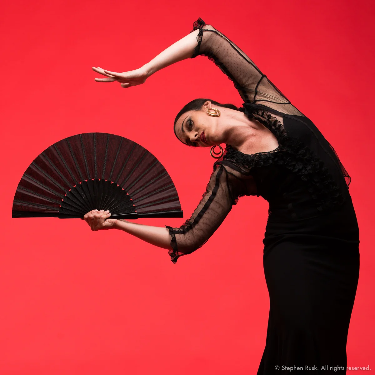 Flamenco Dancer