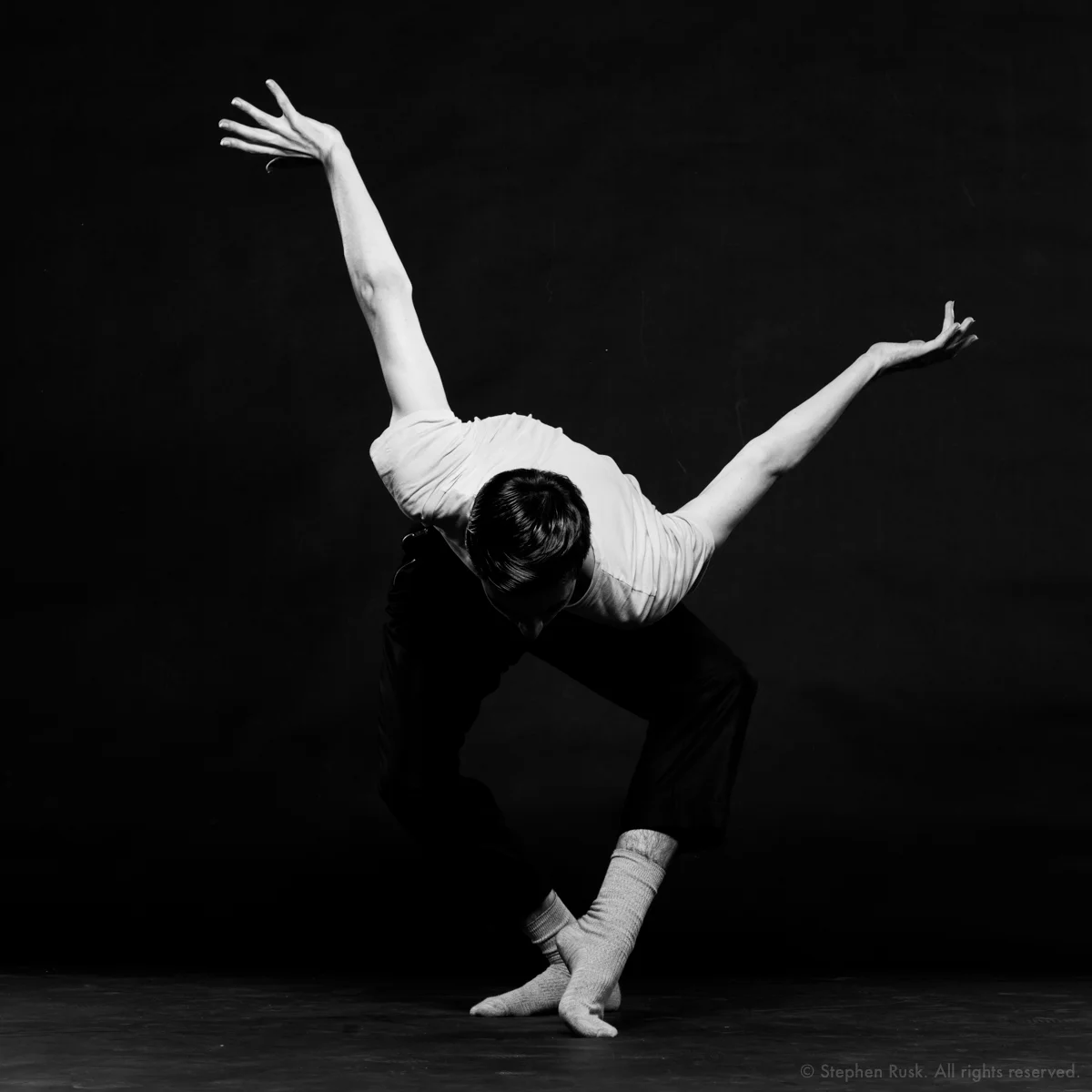 Contemporary Dancer