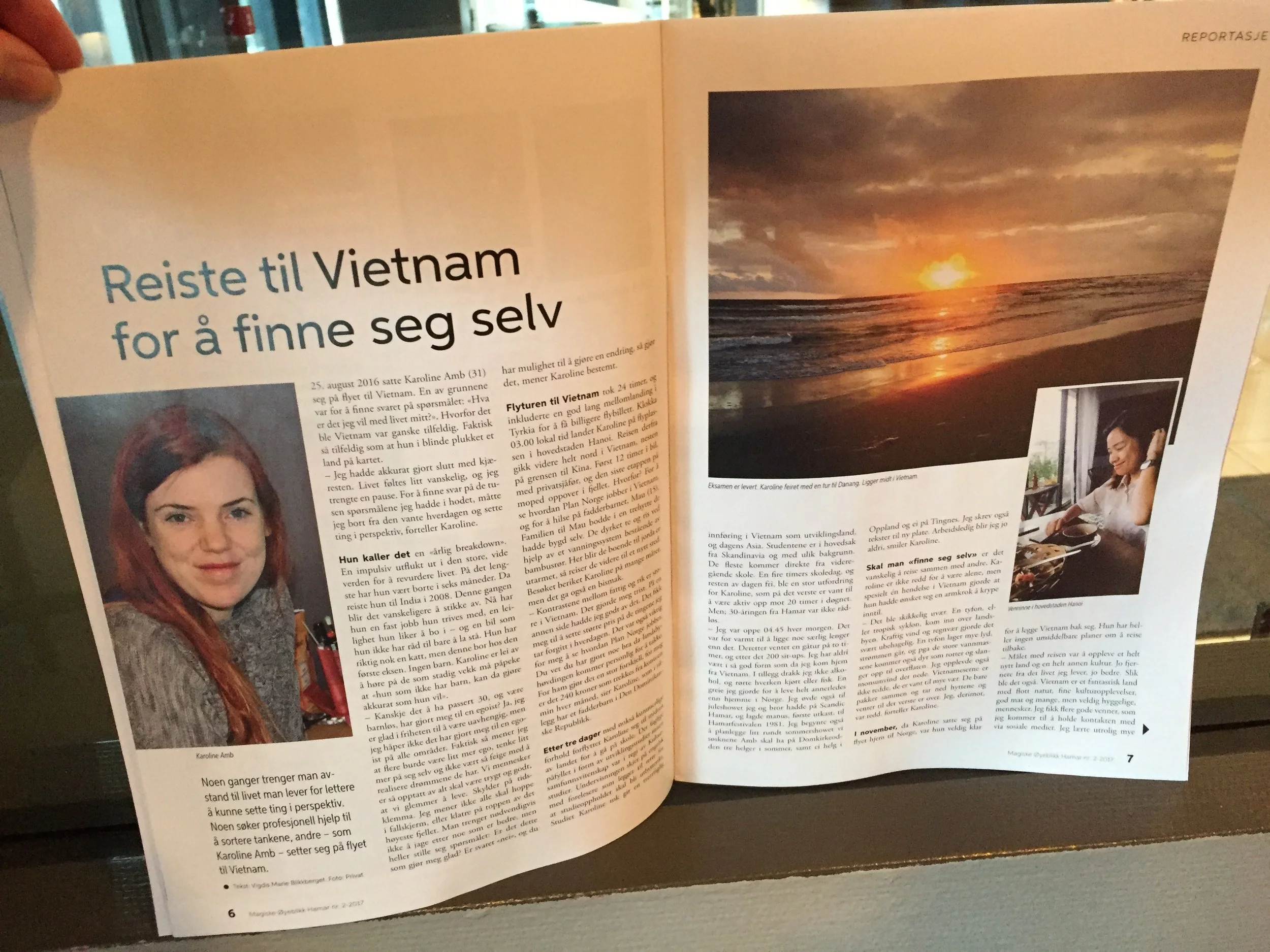Magiske øyeblikk
