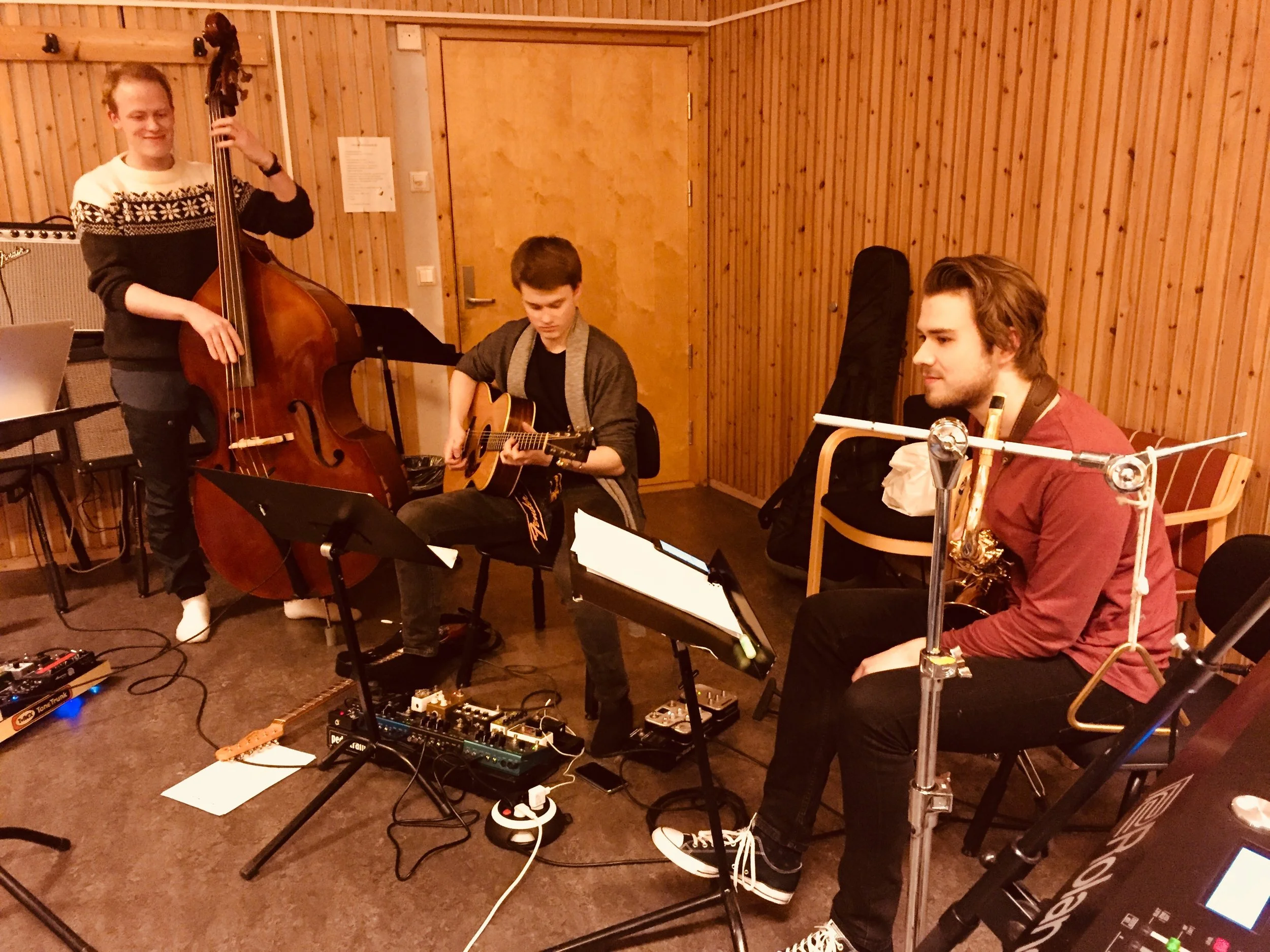 Skarven 10 mars kl 21