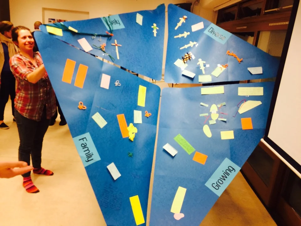 Annual Vision Evening at St Peter's