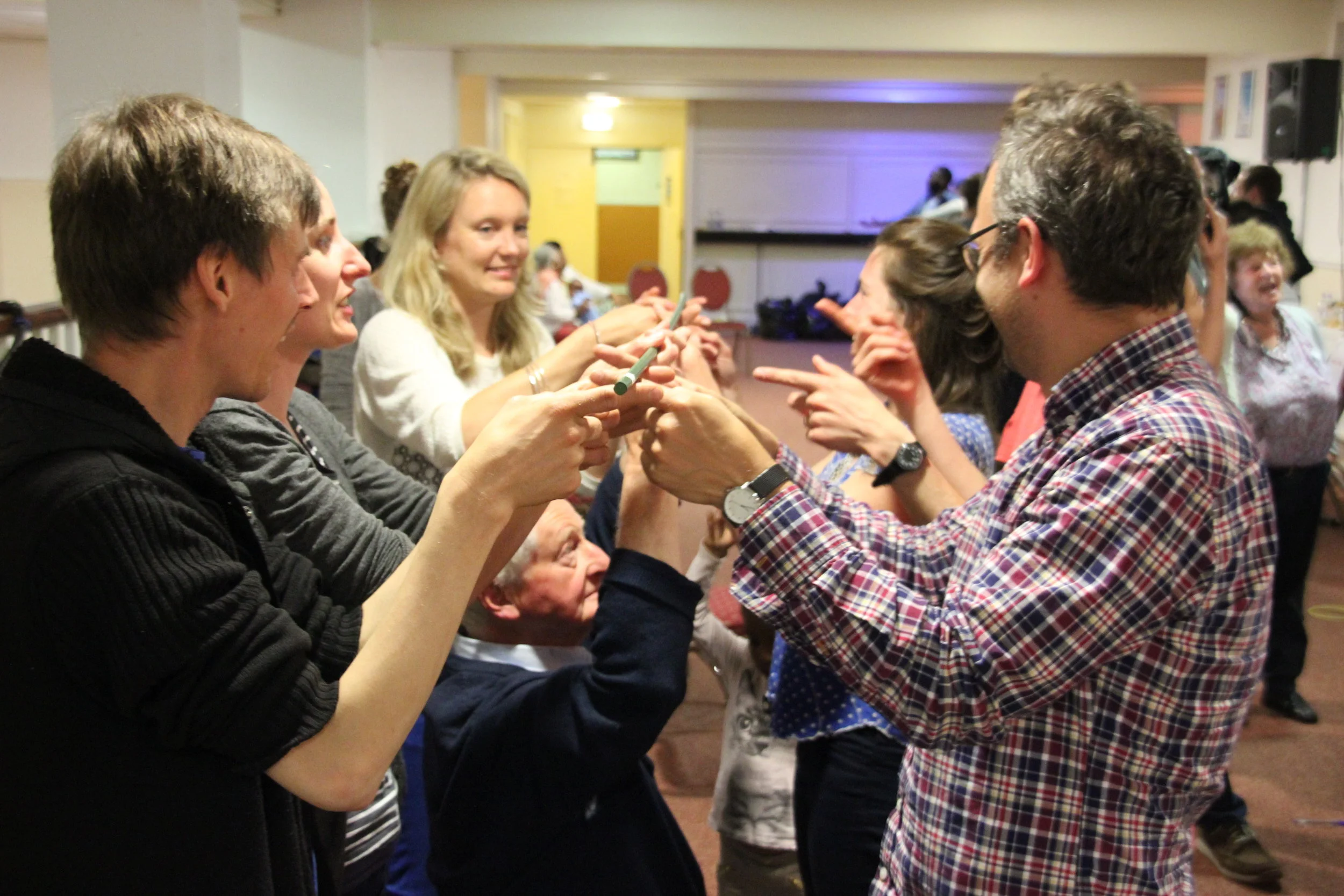 break:out - what happened at St Peter's 2016 Weekend Away?