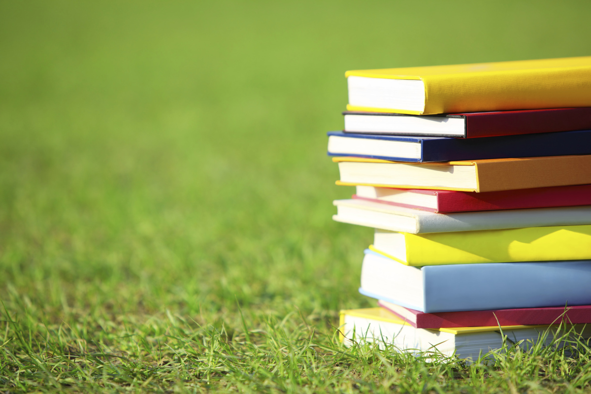 Summer reading recommendations...