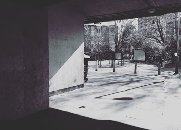 Must be talking to an angel