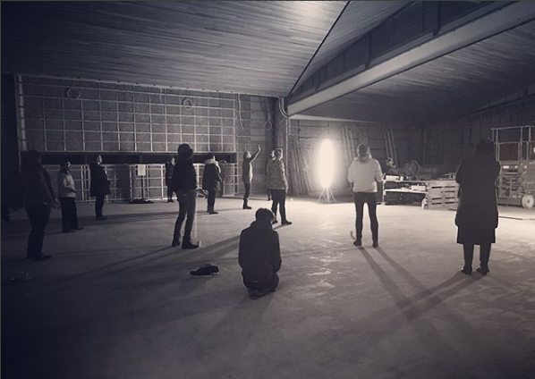 "it was really good that you prayed for me"