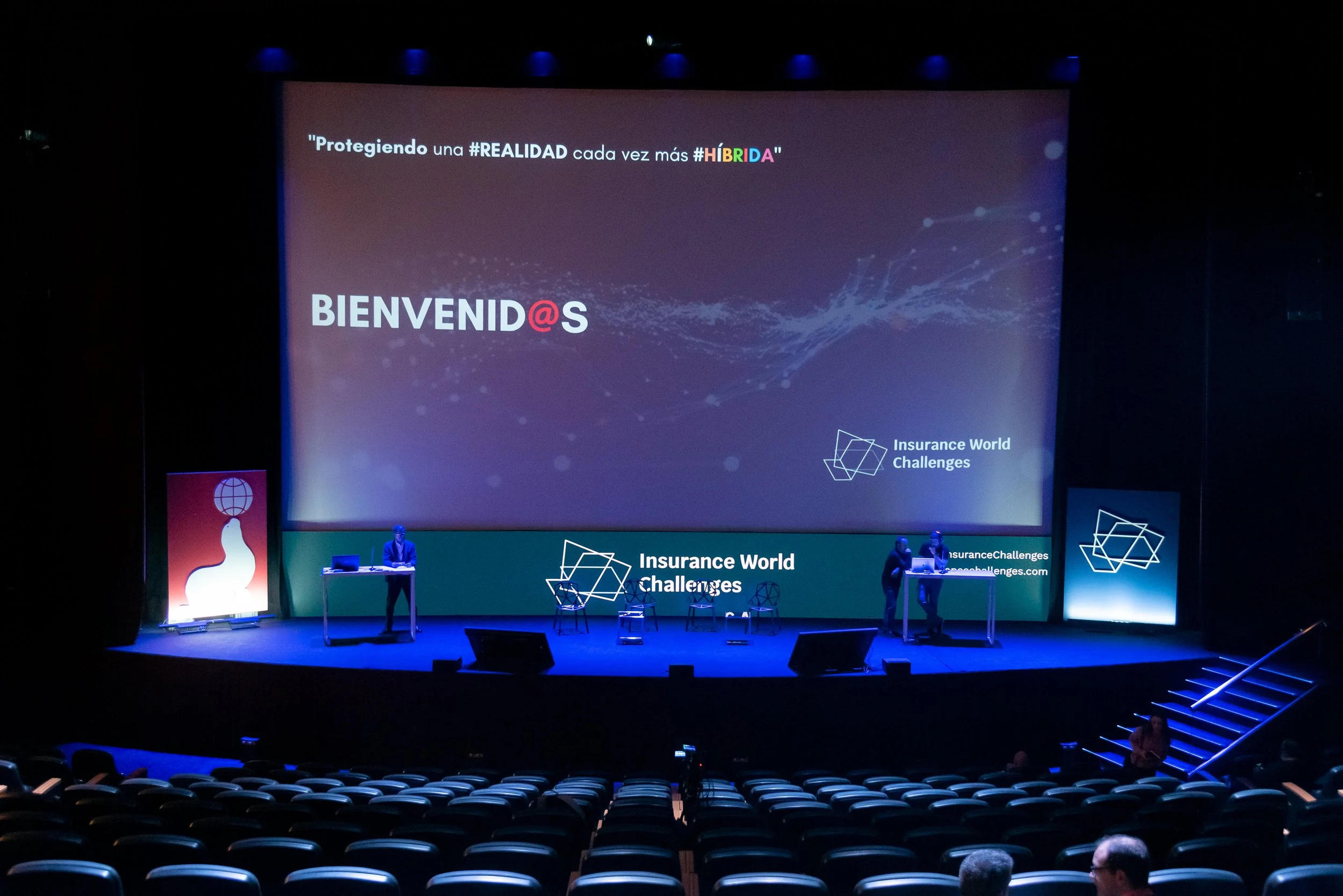 Innovación y tecnología en eventos