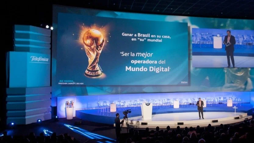 Eventos corporativos en España