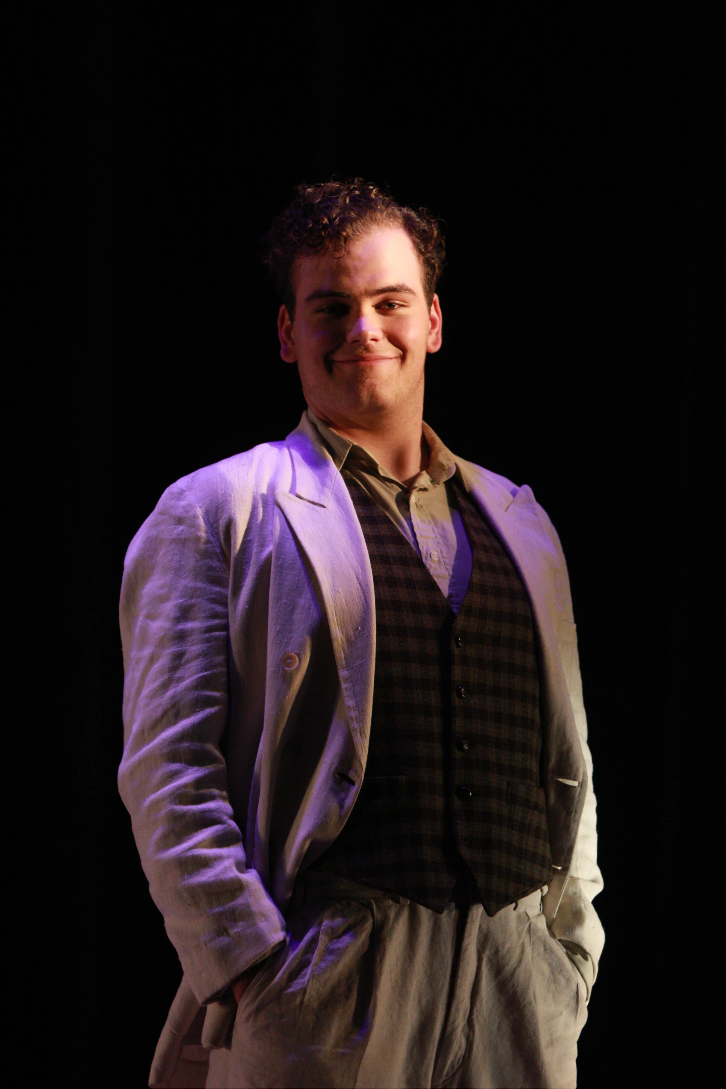 Sir Toby Belch (Zelman Cressey-Gladwin)
