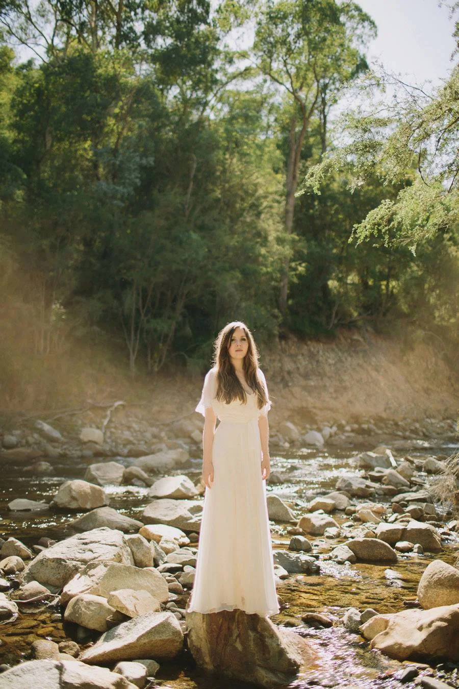 Featured in Hello May . Photography by Tim Coulson