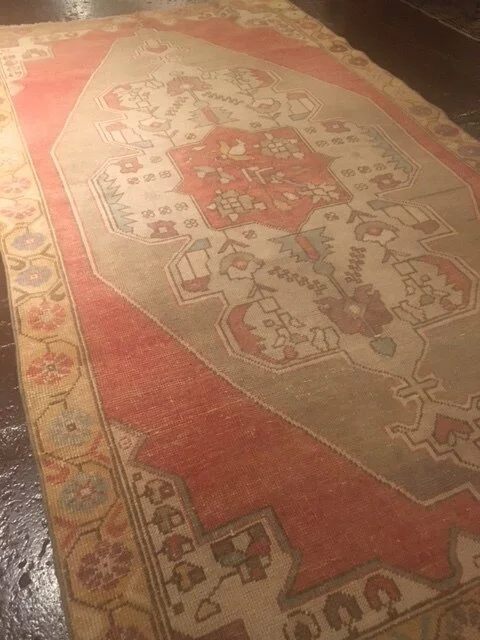 Antique Anatolian Peach and Khaki 2.JPG