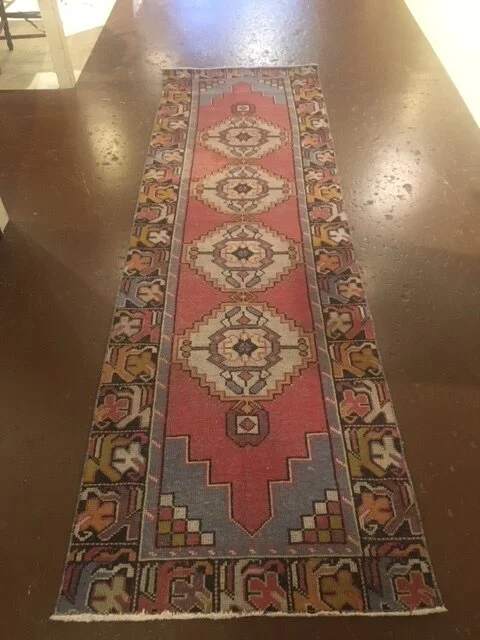 Vintage Anatolian Runner.JPG