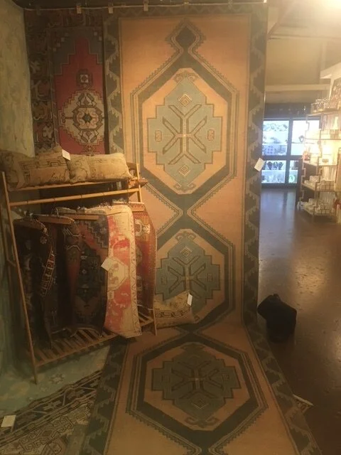 Blue and Coral Kars Runner.JPG