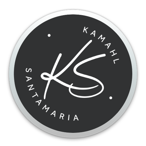 KAMAHL SANTAMARIA