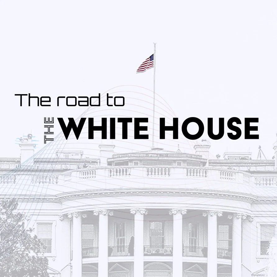 Covering my fifth U.S. election...