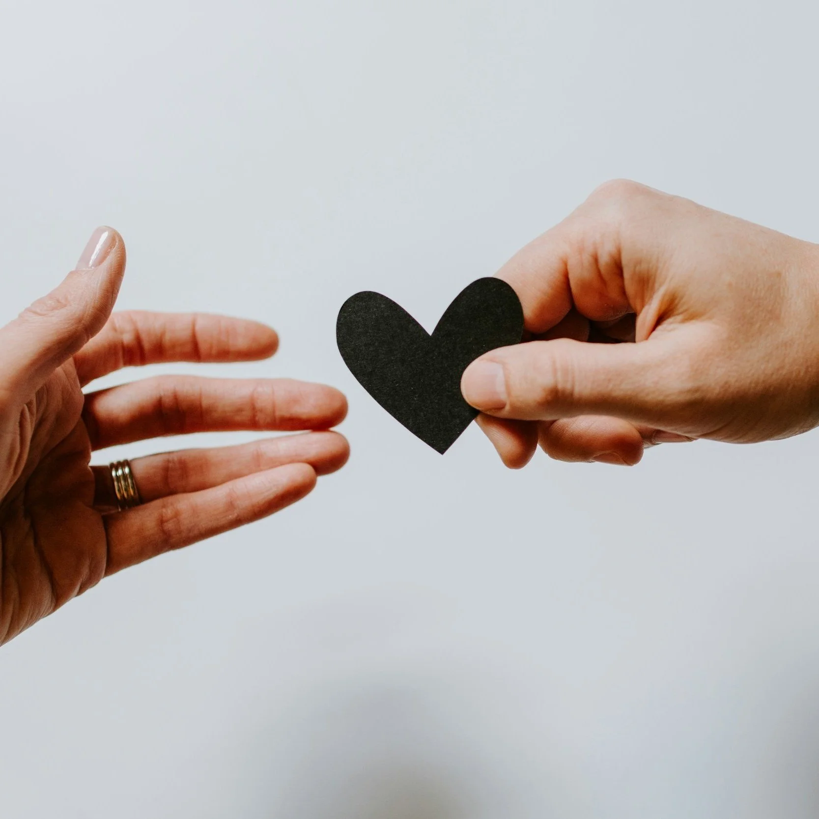 The kindness of strangers