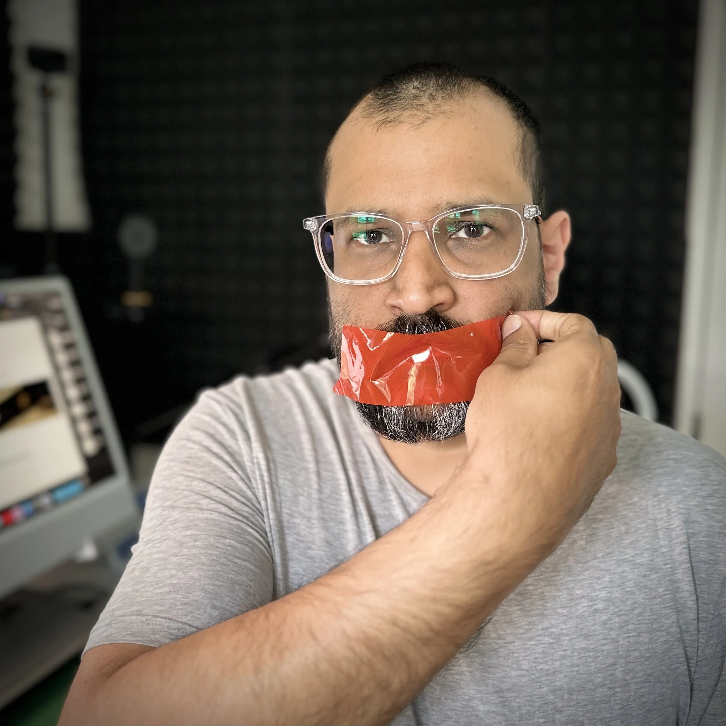 "Why don't you just shut up and go away?" - and other pertinent questions answered