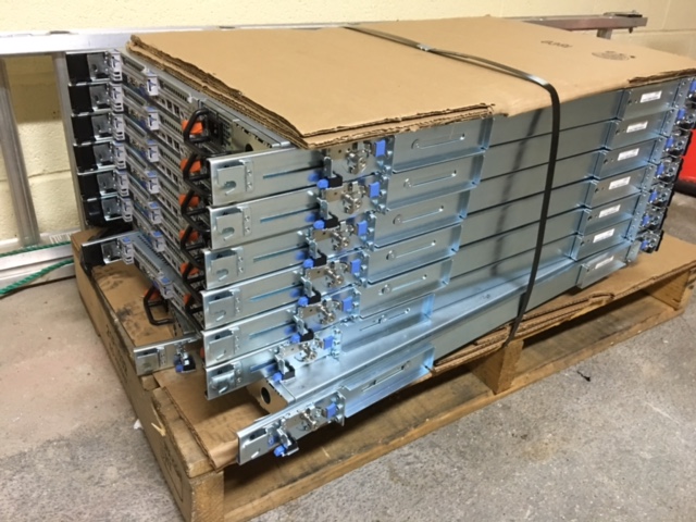 Dell 1950 III Servers