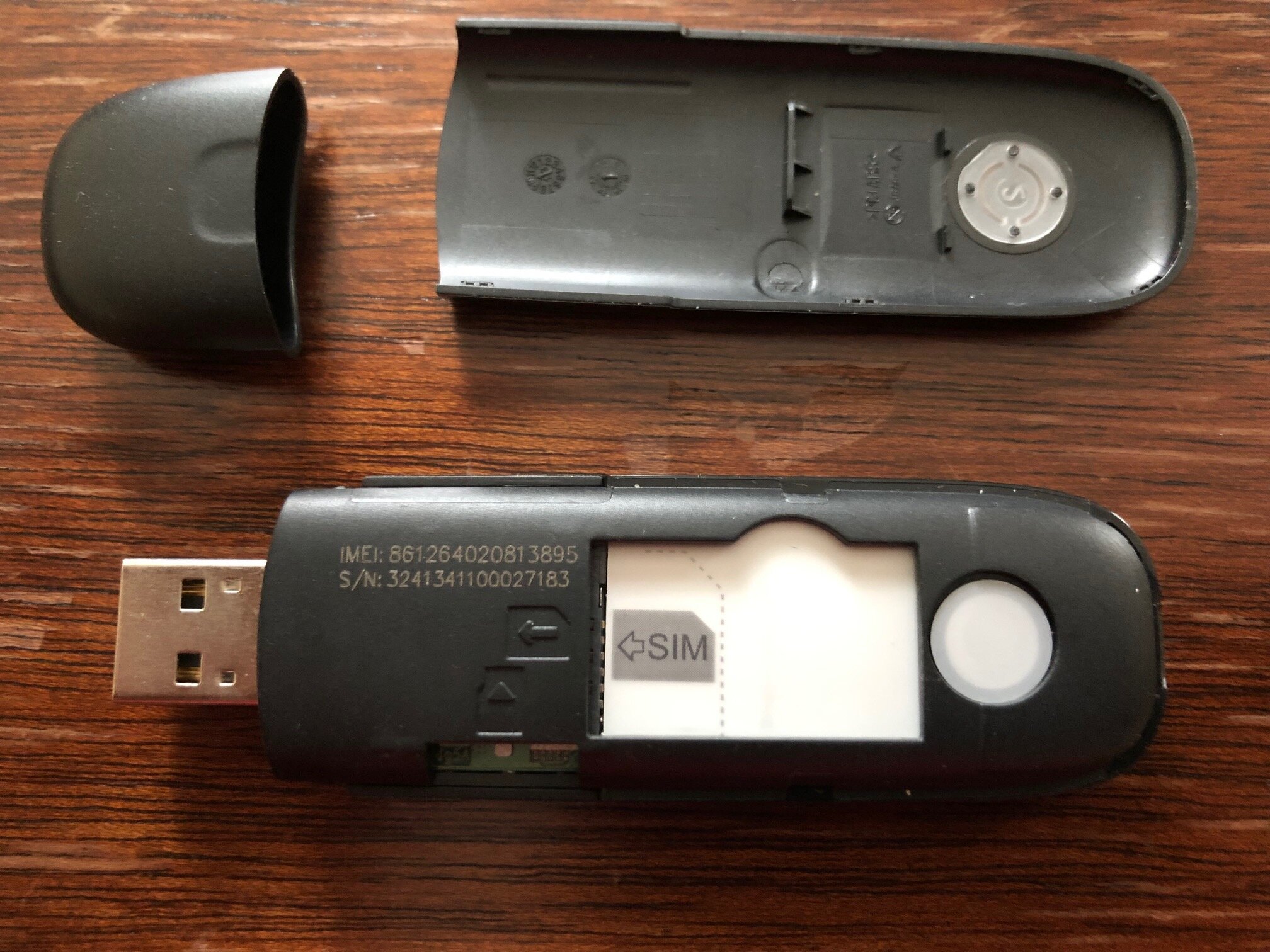 Setting SMS Sending and Receiving using USB Dongle by ZTE — Selective Intellect