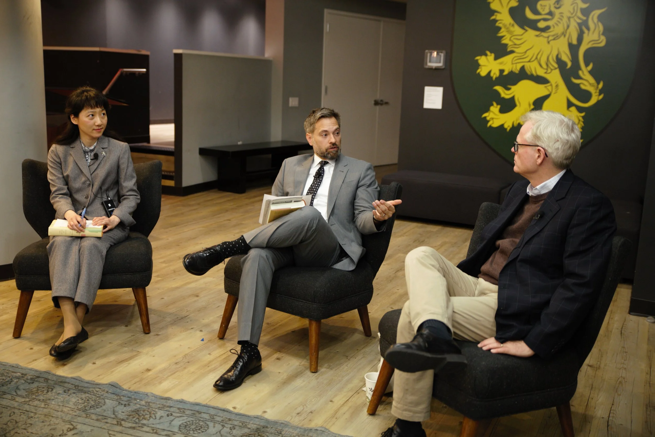 The Souls of China: Pulitzer-Prize Winning Journalist Explores China’s Search for Spirituality