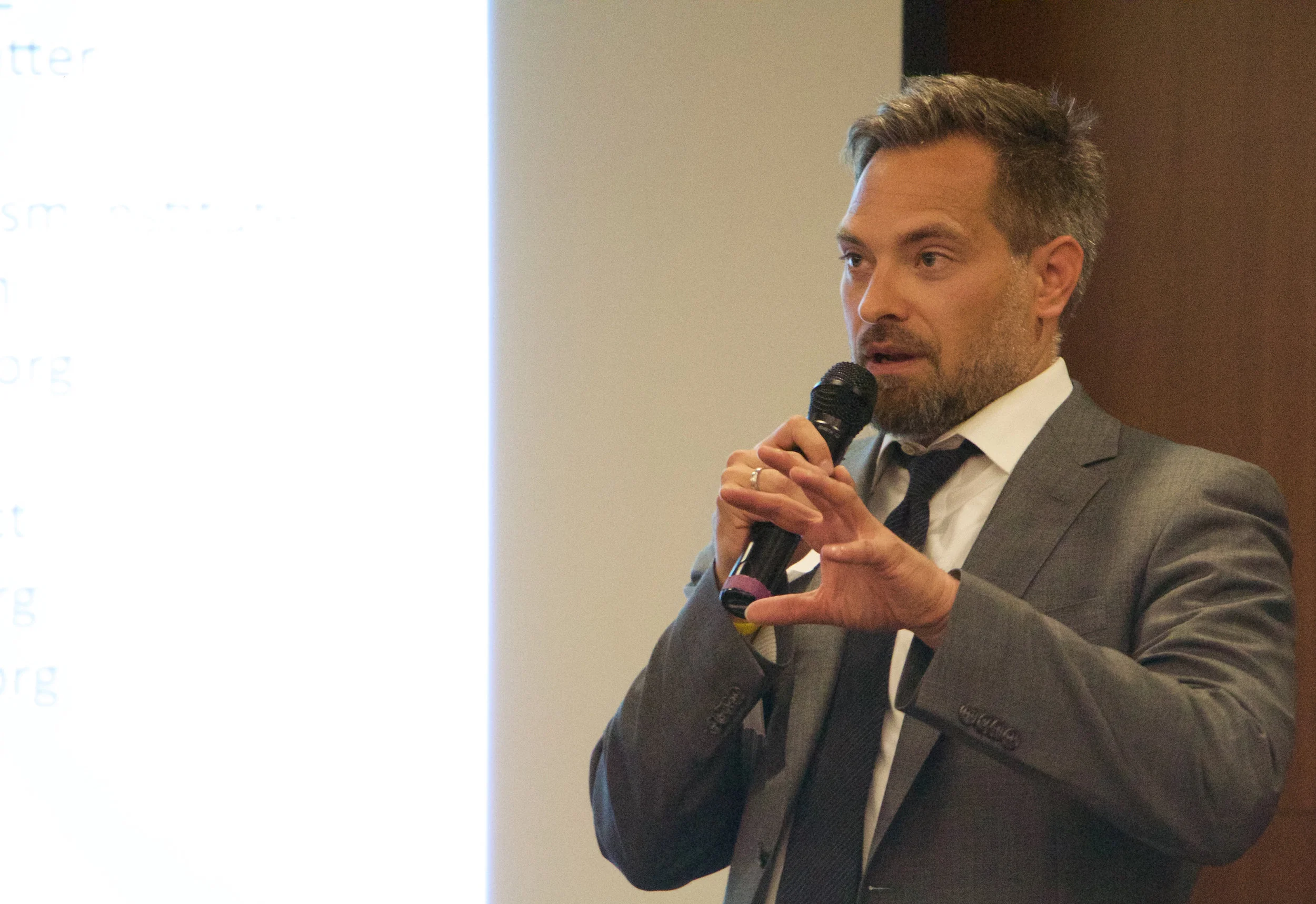 Paul Glader: ‘Has Truth Been Trumped?’