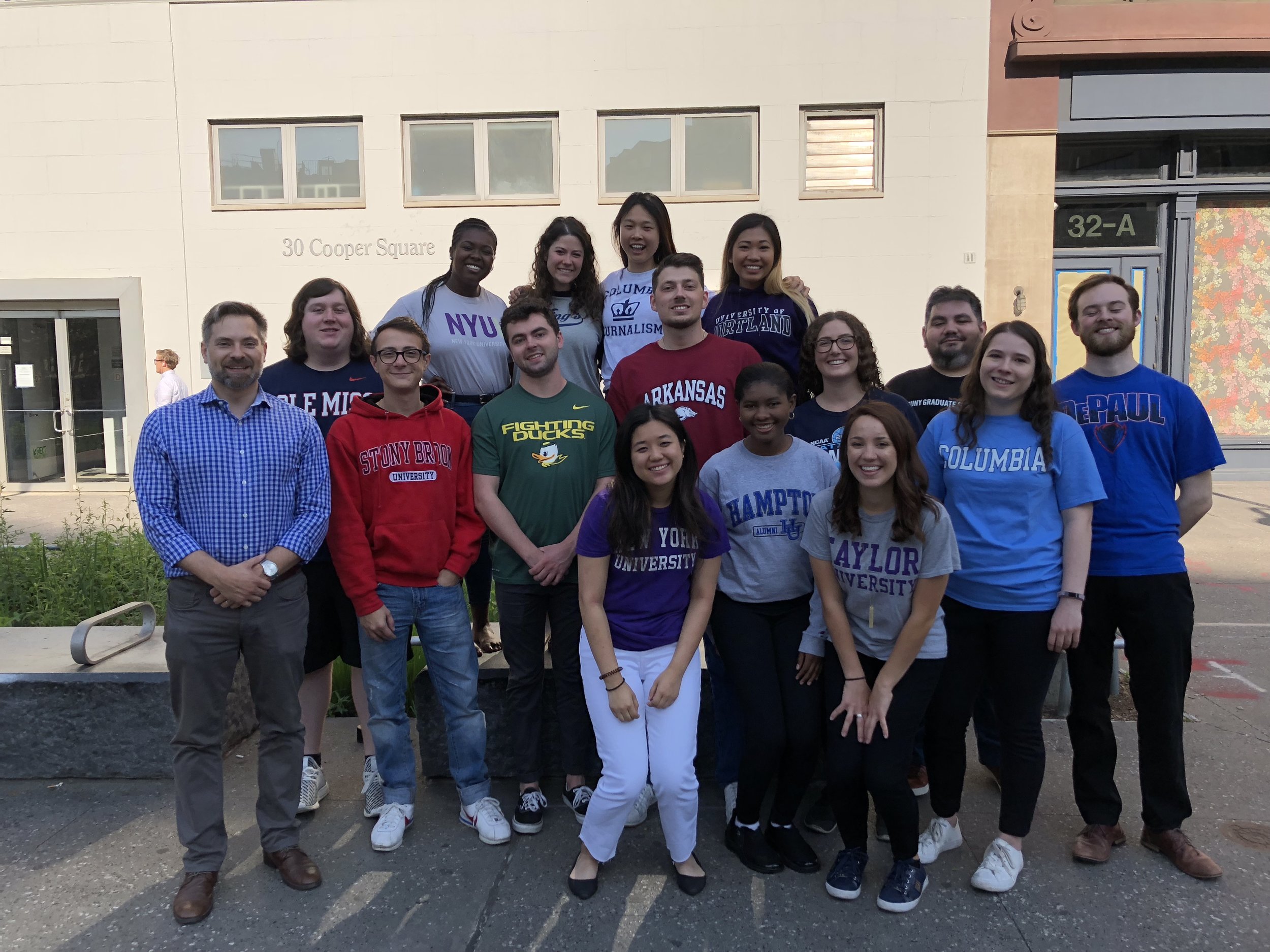 King’s Graduating Senior Jessica Mathews Selected As Dow Jones News Fund Intern