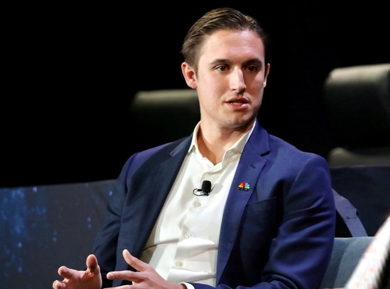 TKC Alumni Feature: Meet Michael Sheetz, The Space Reporter Who Also Surfs
