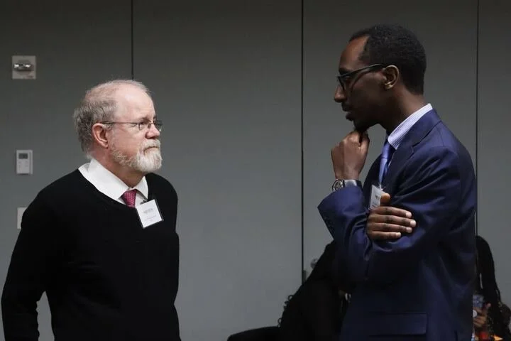 Ethiopian Minister of Justice Speaks at King’s for SOPHOS AFRICA Foreign Aid Conference