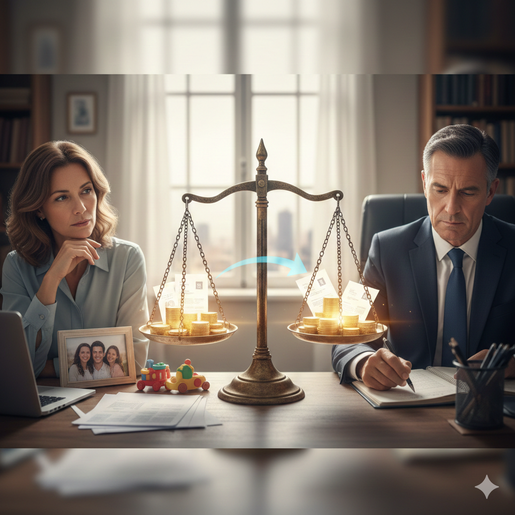 Prestation compensatoire : Tout comprendre sur la jurisprudence actuelle