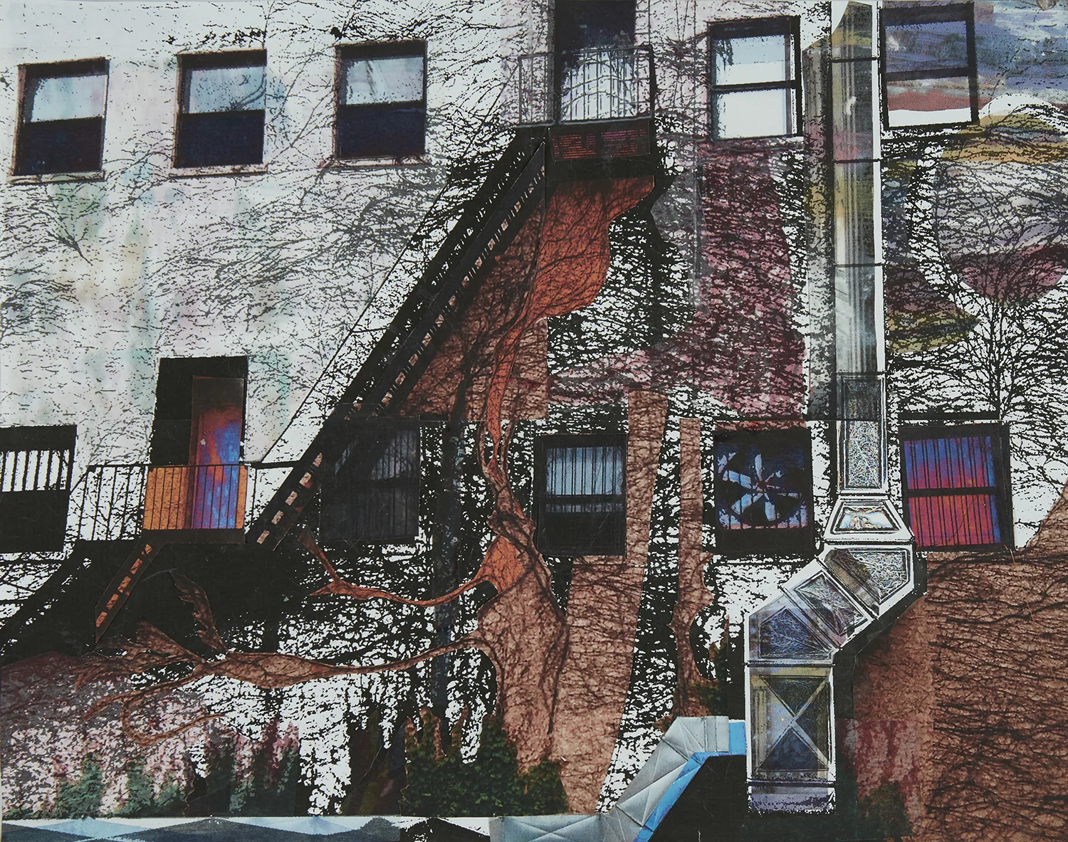 Hairy Wall