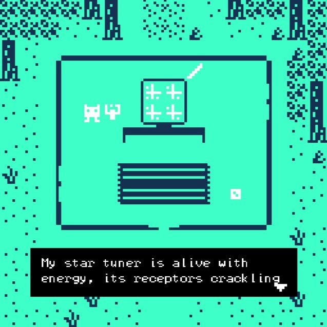 Sad Robot Stories: Gifted