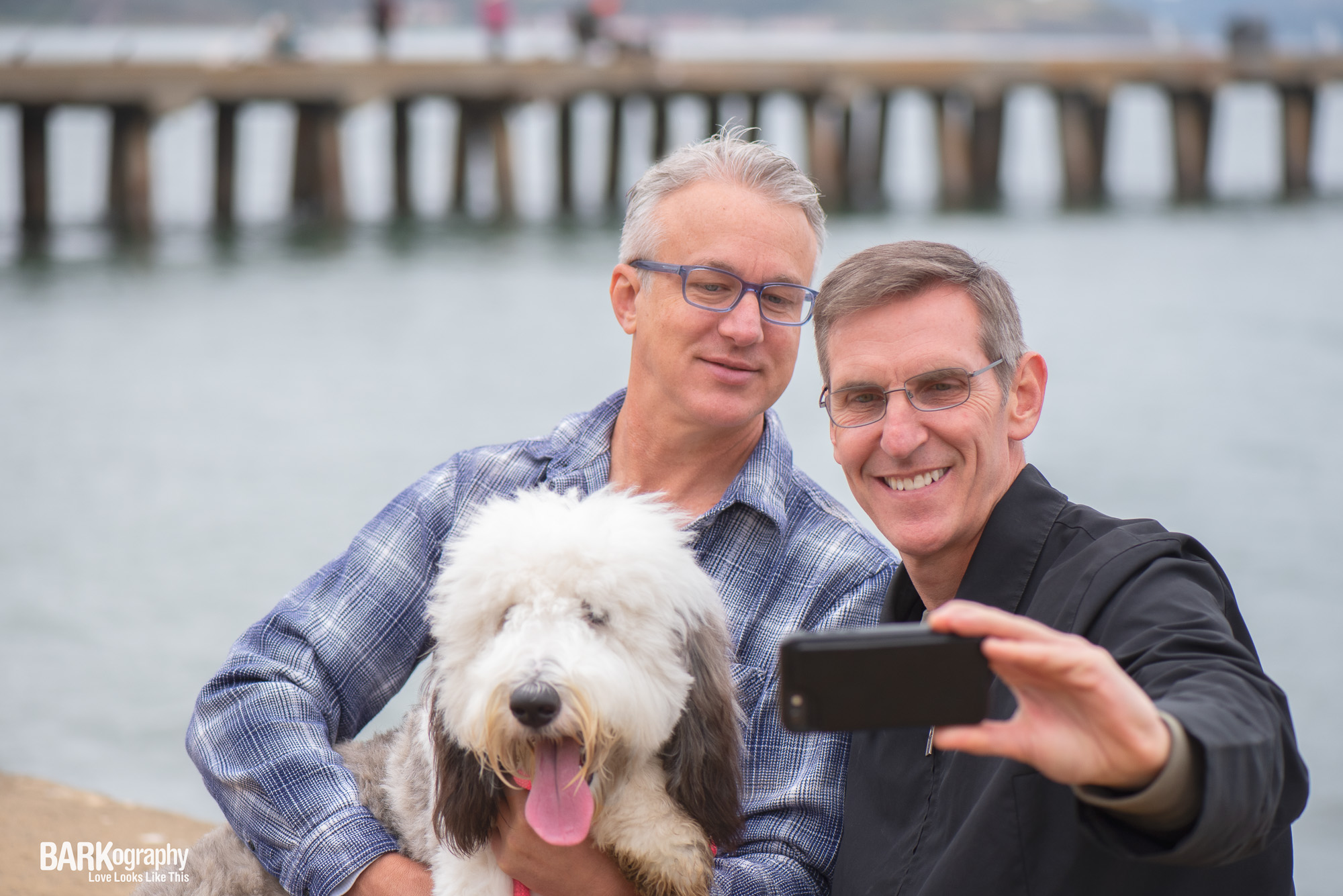 SELFIES - Dog Photography 52 Week Project Week 25
