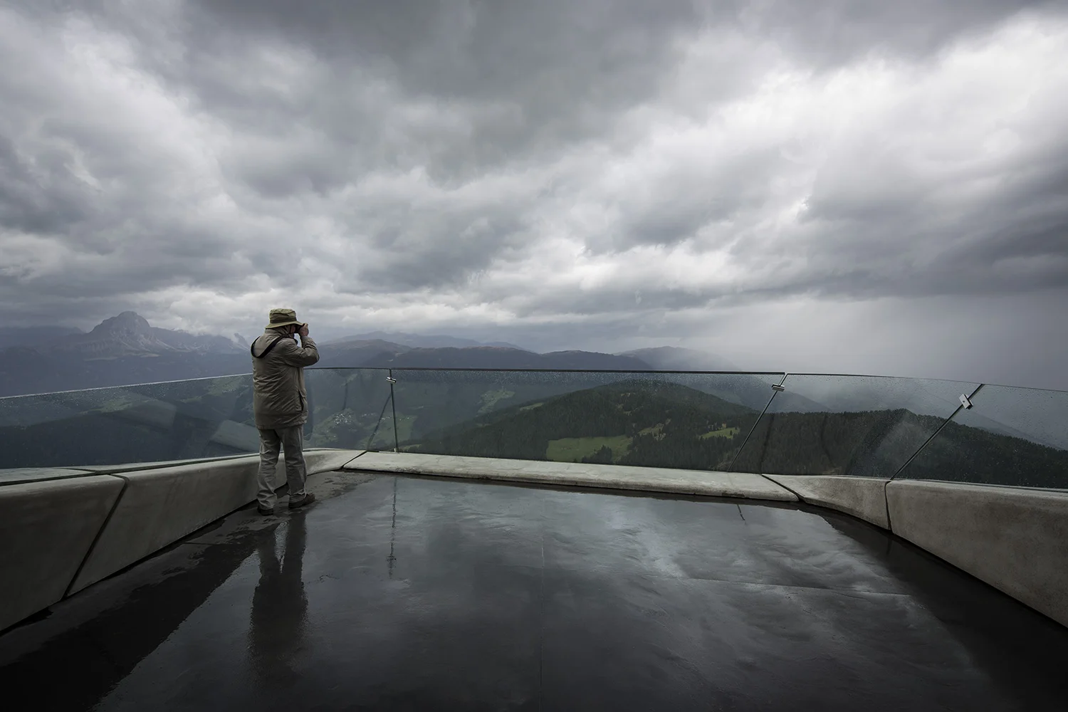 Mountain Messner Museum Corones