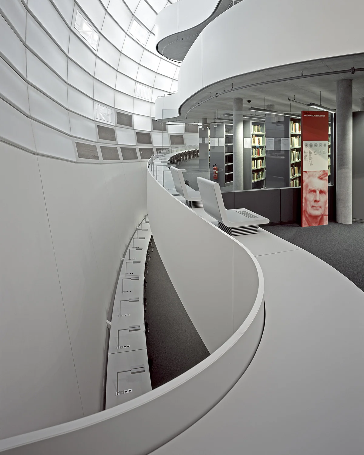 Philological Library, Berlin